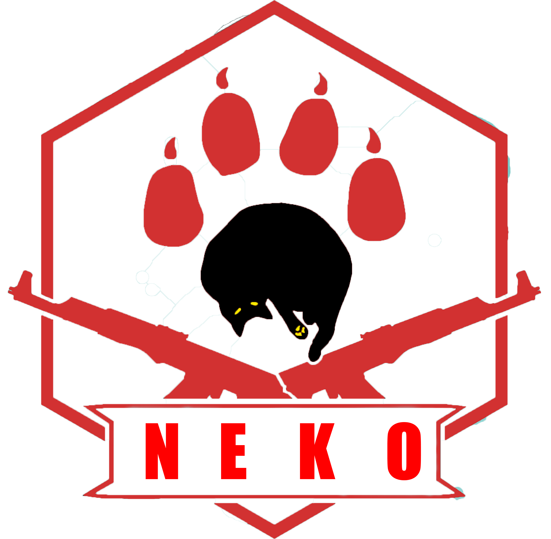 Neko社区-csgo游戏社区LOGO